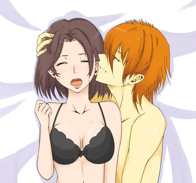 クリ責め耳責め