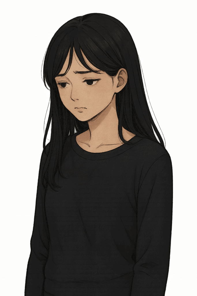 女,孤独,寂しい,夜,おしゃべり,解放,旦那,母親,必要,