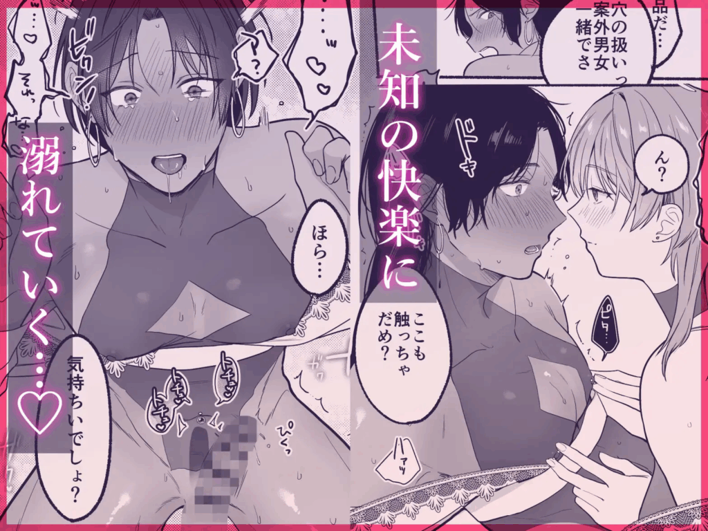 おすすめ,女性向け,同人,同人誌,男性受け