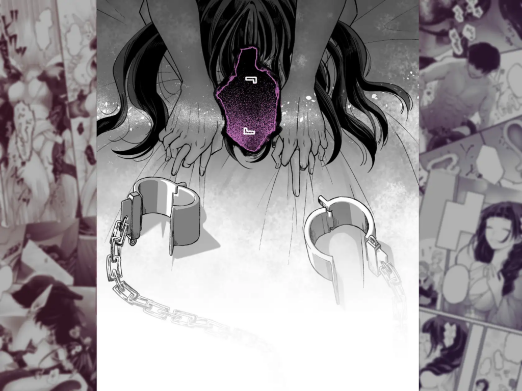 触手,クリ責め,クリいじめ,がるまに,DLsite,おすすめ,クリいじめ,エロ漫画,エロマンガ