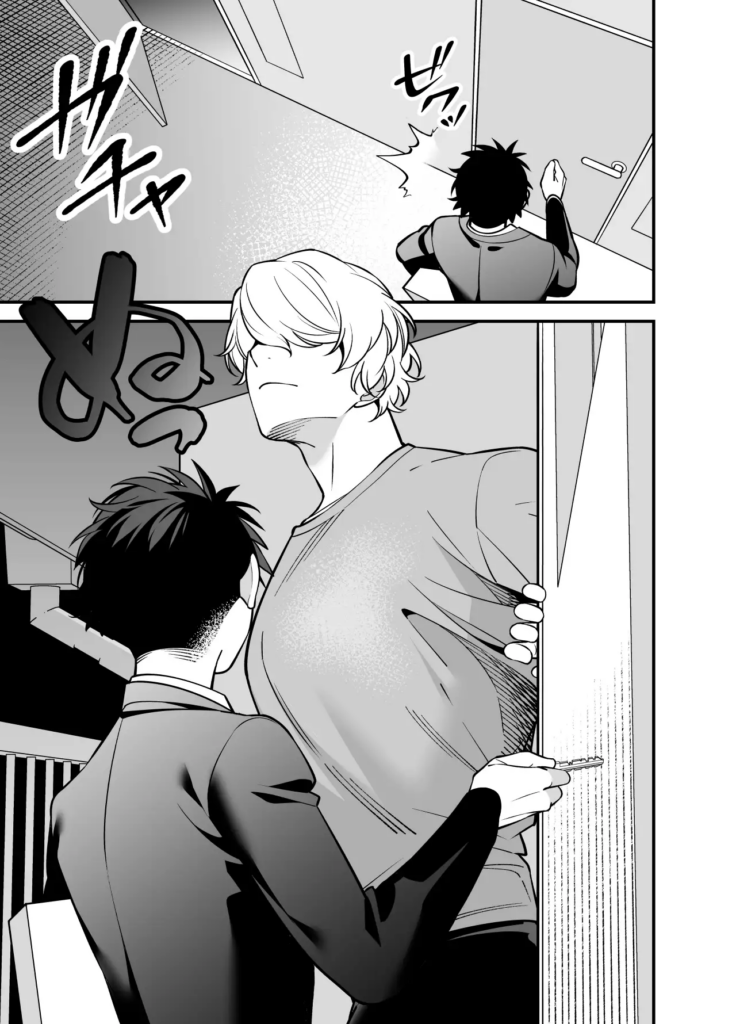 BL,ゲイ,バイ,ノンケ,エロ漫画,エロマンガ,がるまに,DLsite,同人,同人誌,筋肉,マッチョ,ガチムチ