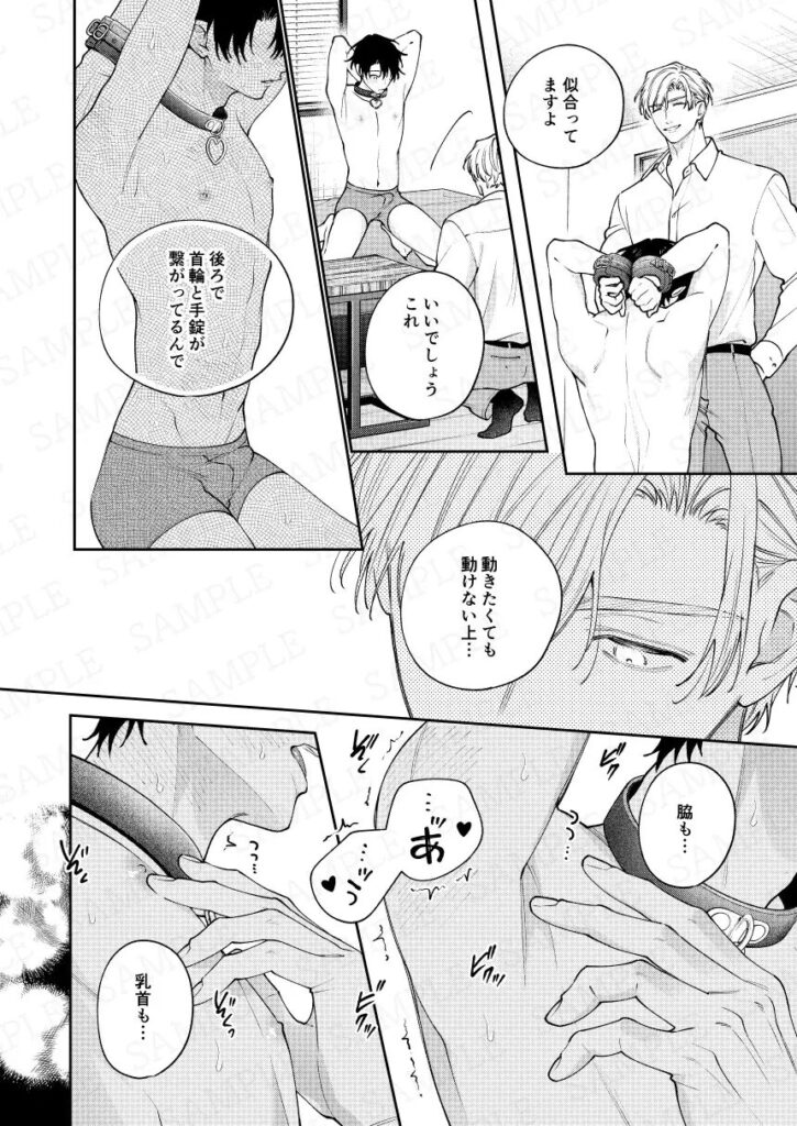 BL,純愛,ゲイ,エロ漫画,エロマンガ,おすすめ